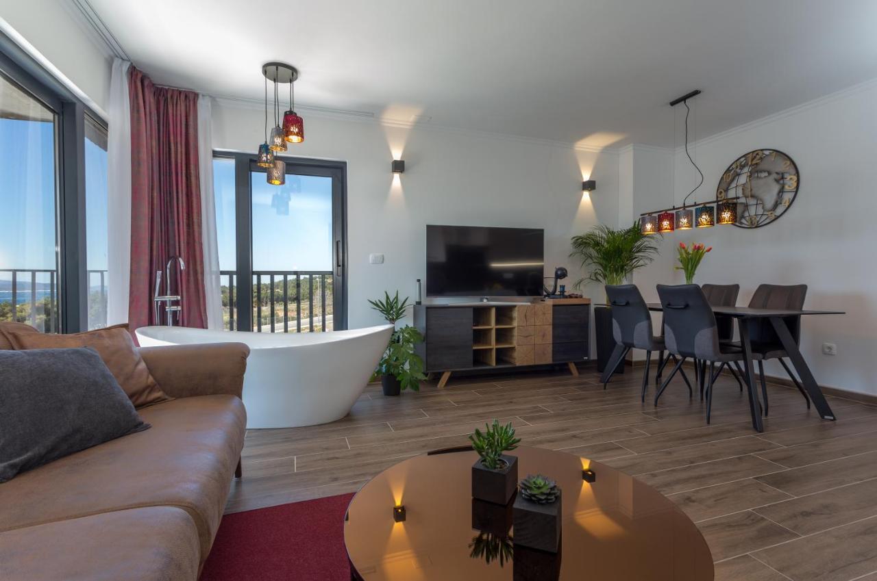 Pleasure Bol Apartment Exterior photo